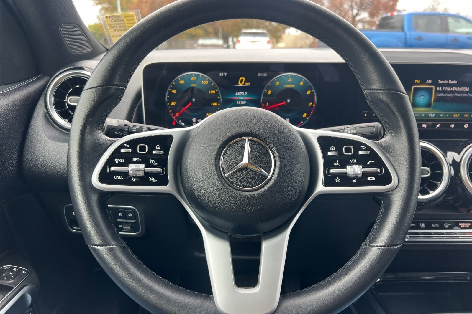 2020 Mercedes-Benz GLB GLB 250 4MATIC®