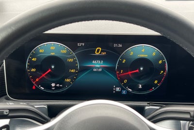 2020 Mercedes-Benz GLB GLB 250 4MATIC®