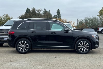 2020 Mercedes-Benz GLB GLB 250 4MATIC®