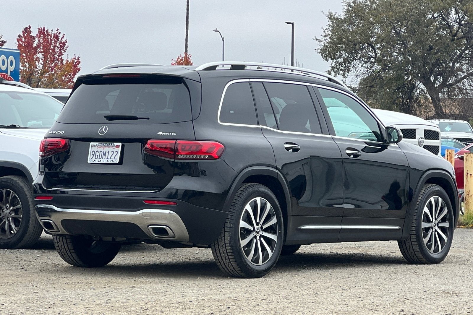 2020 Mercedes-Benz GLB GLB 250 4MATIC®