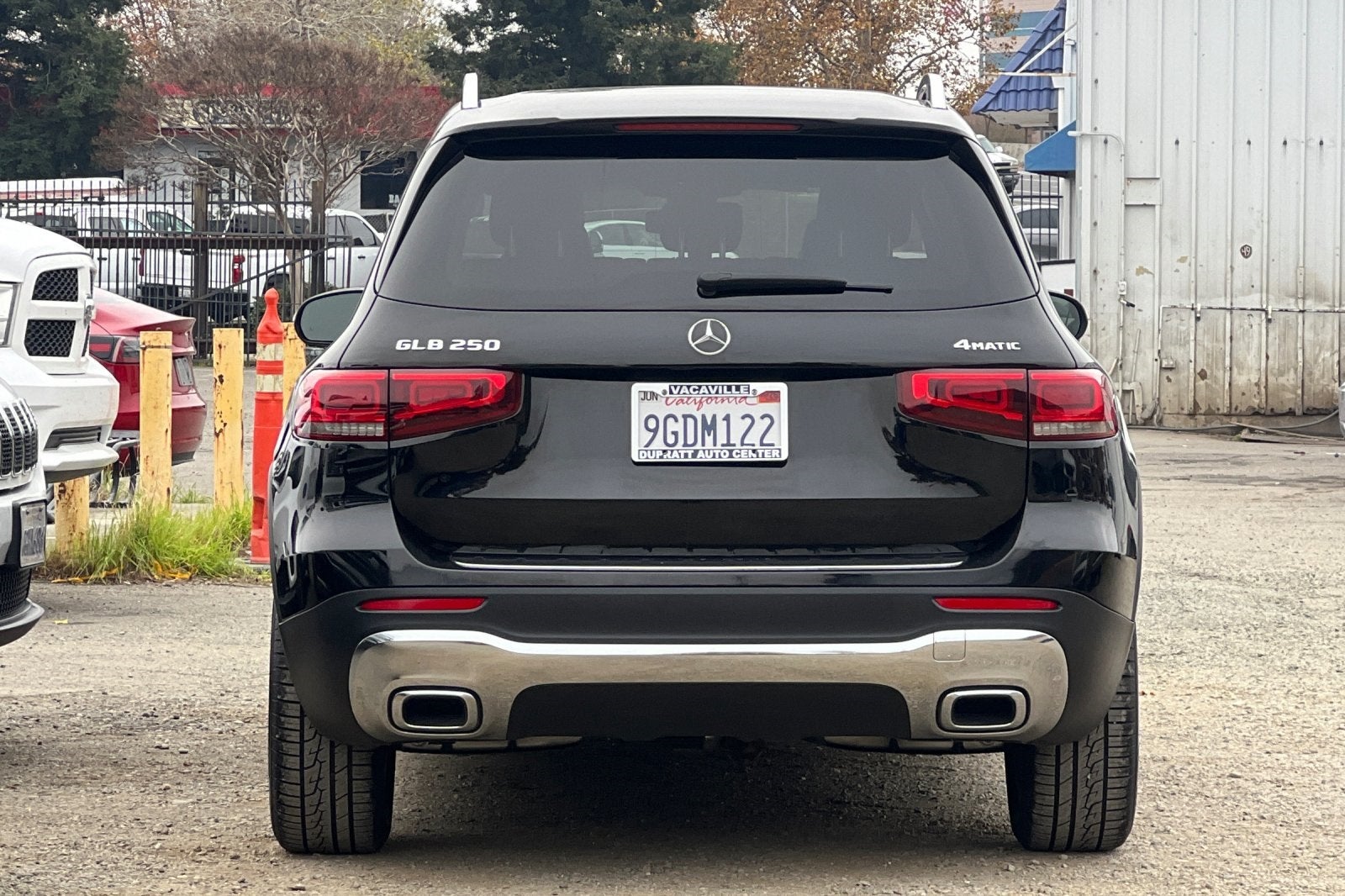 2020 Mercedes-Benz GLB GLB 250 4MATIC®