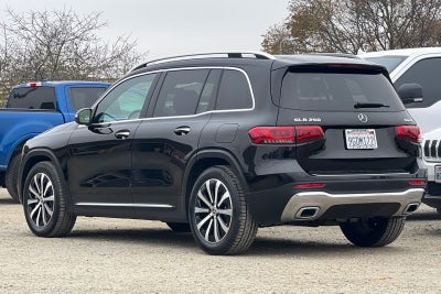 2020 Mercedes-Benz GLB GLB 250 4MATIC®