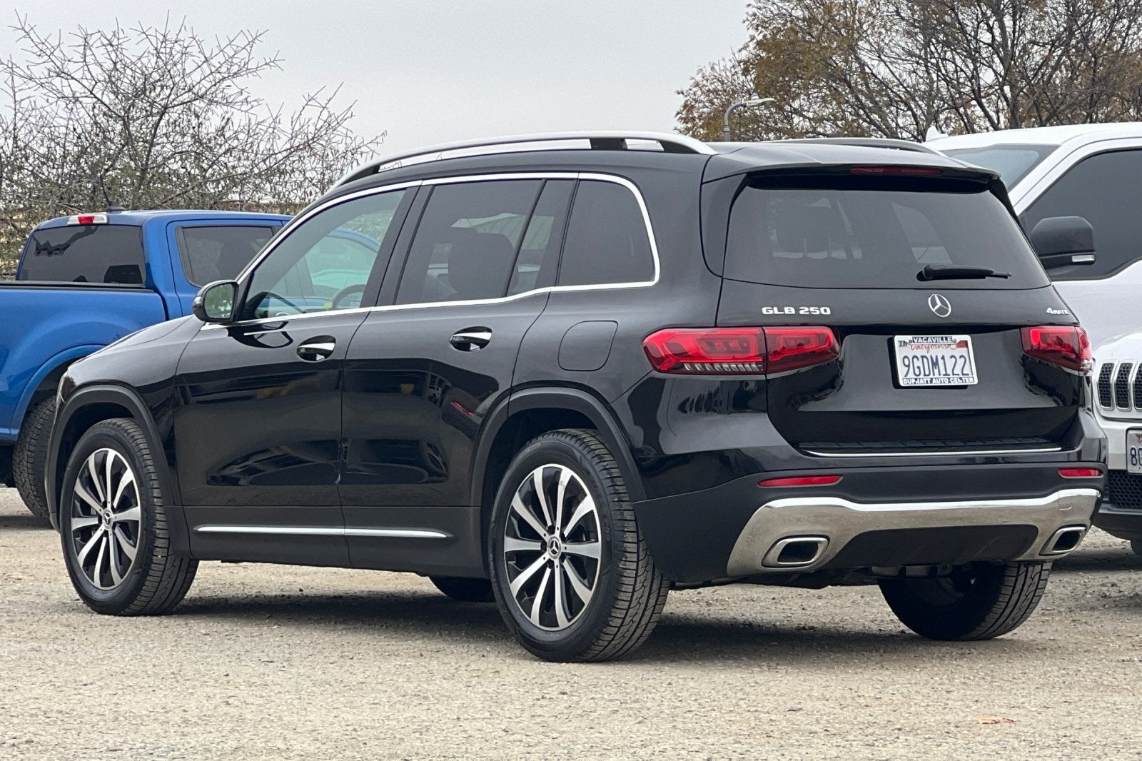 2020 Mercedes-Benz GLB GLB 250 4MATIC®