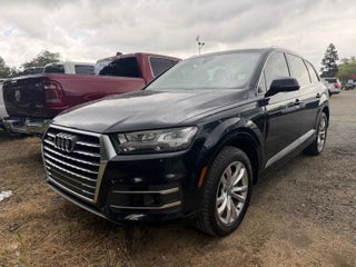 2017 Audi Q7 3.0T Premium Plus quattro