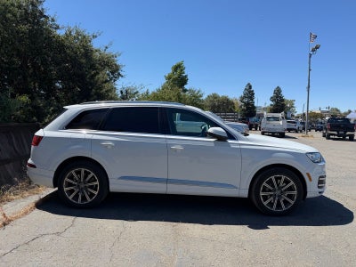 2018 Audi Q7 3.0T Premium Plus quattro