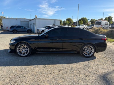 2023 BMW 5 Series M550i xDrive