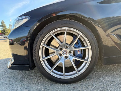 2023 BMW 5 Series M550i xDrive
