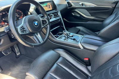 2022 BMW 8 Series M850i xDrive Gran Coupe