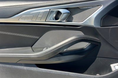 2022 BMW 8 Series M850i xDrive Gran Coupe