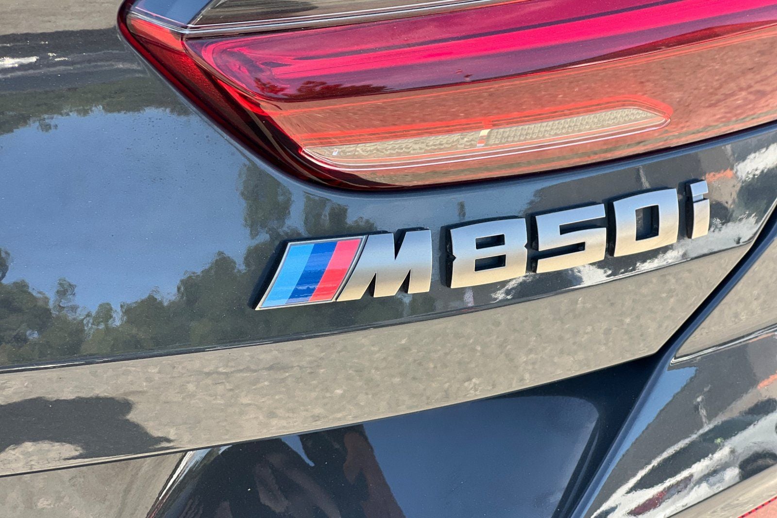 2022 BMW 8 Series M850i xDrive Gran Coupe