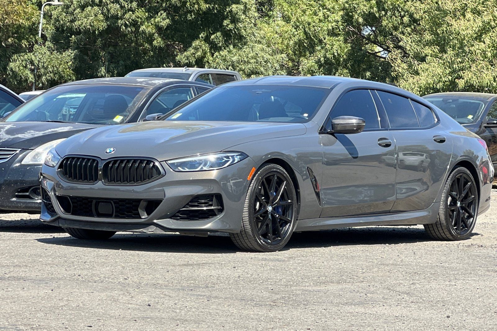 2022 BMW 8 Series M850i xDrive Gran Coupe