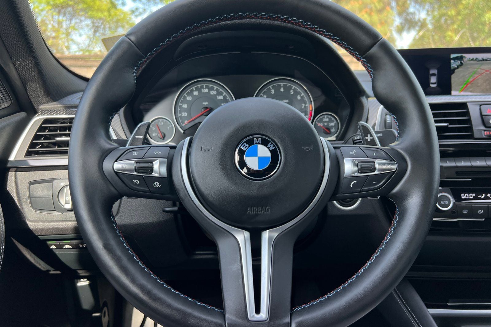 2018 BMW M3 Base