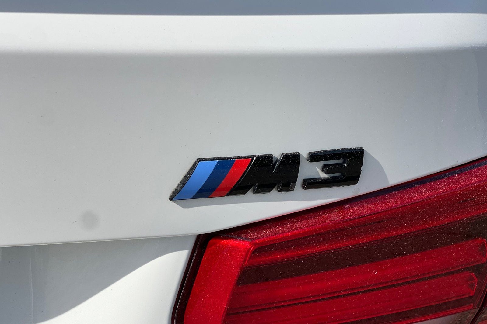 2018 BMW M3 Base