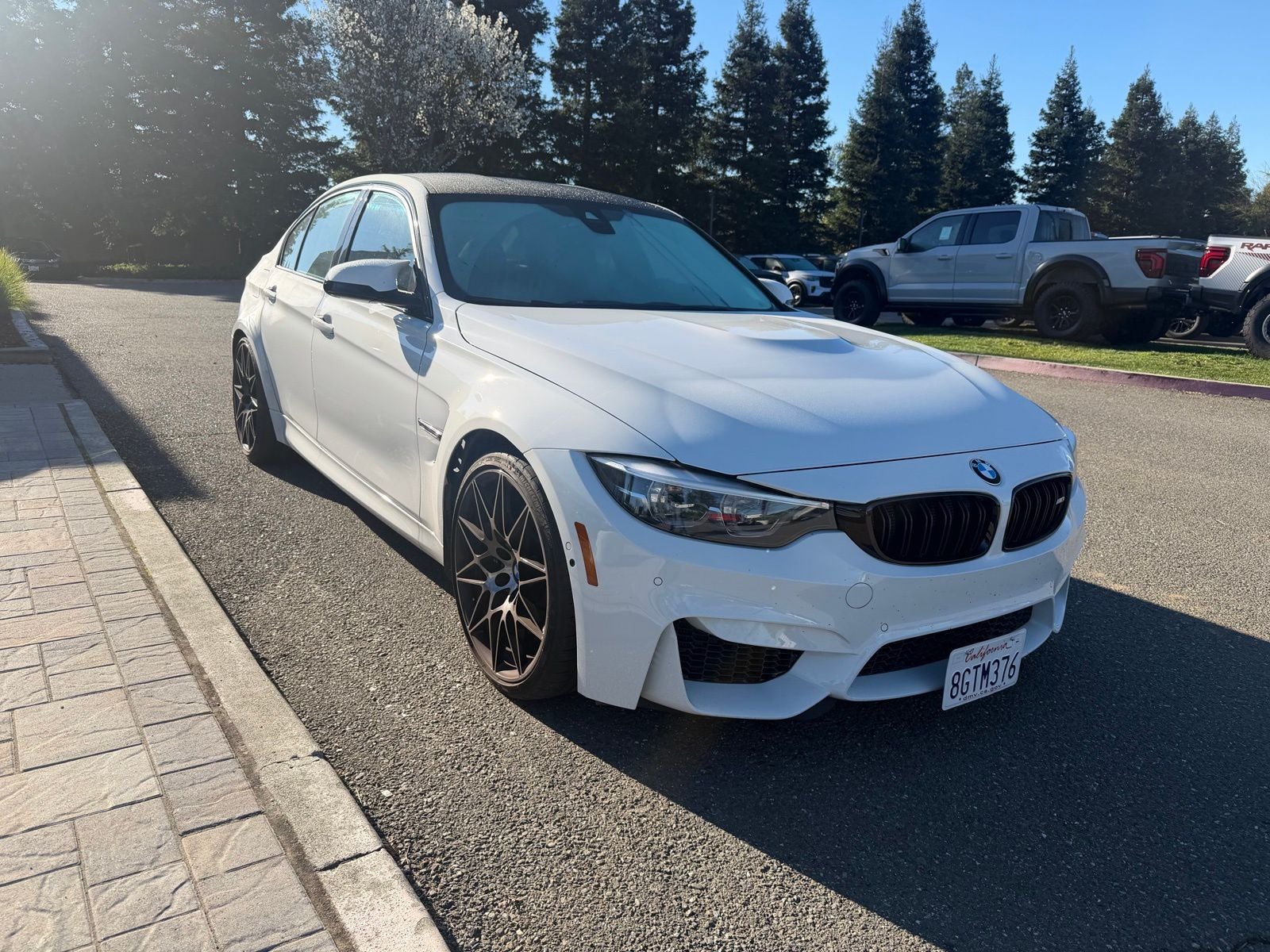2018 BMW M3 Base