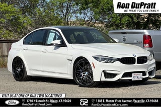2018 BMW M3 Base