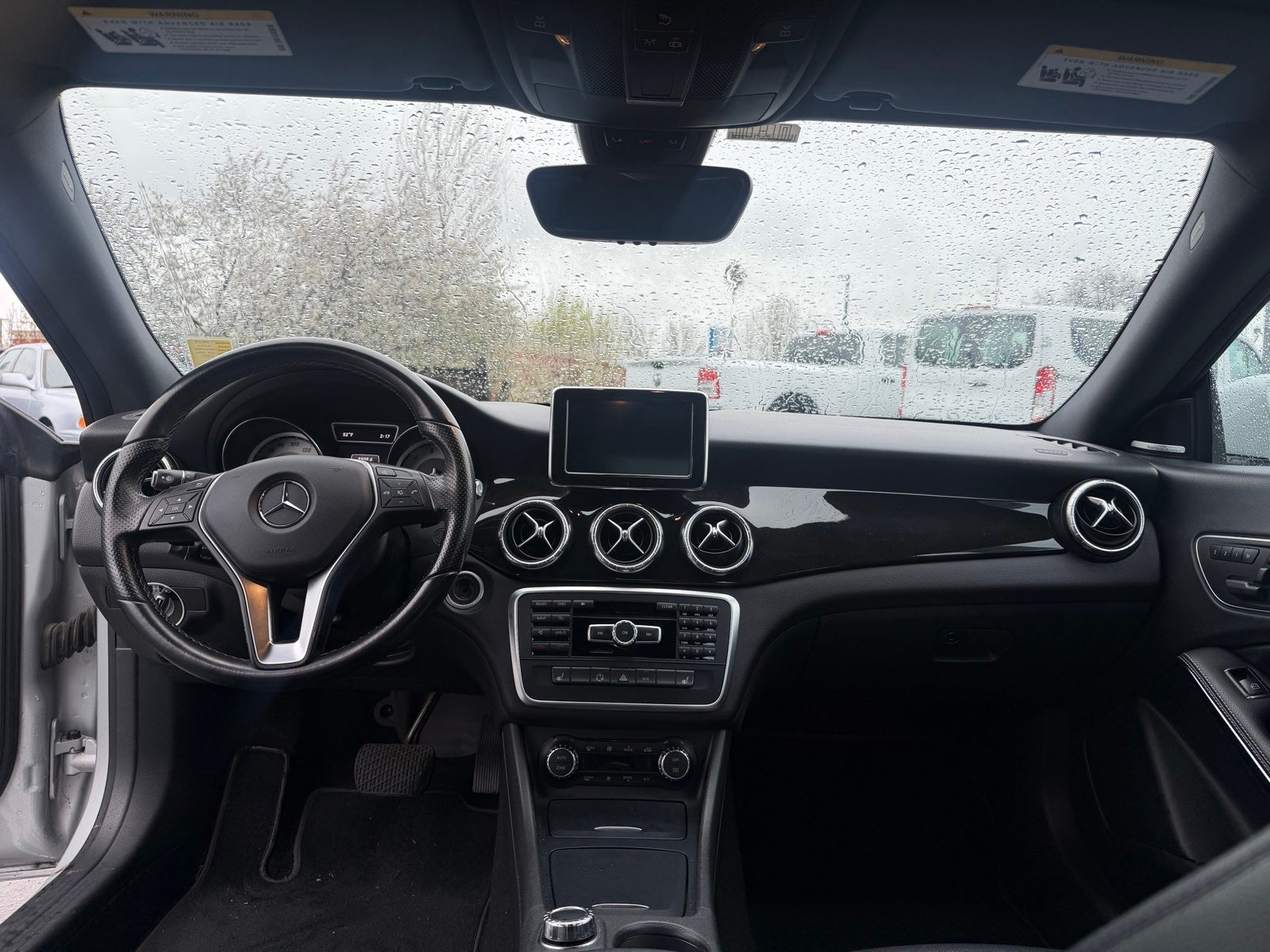 2014 Mercedes-Benz CLA CLA 250 Base