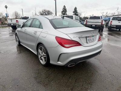 2014 Mercedes-Benz CLA CLA 250 Base