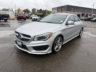 2014 Mercedes-Benz CLA CLA 250 Base