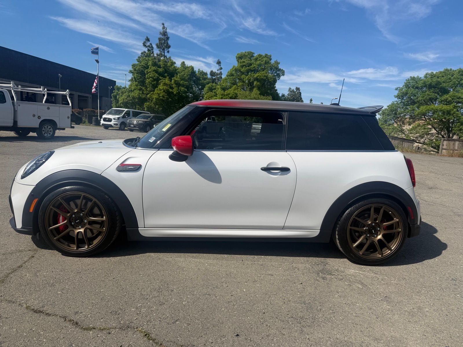 2024 MINI John Cooper Works John Cooper Works