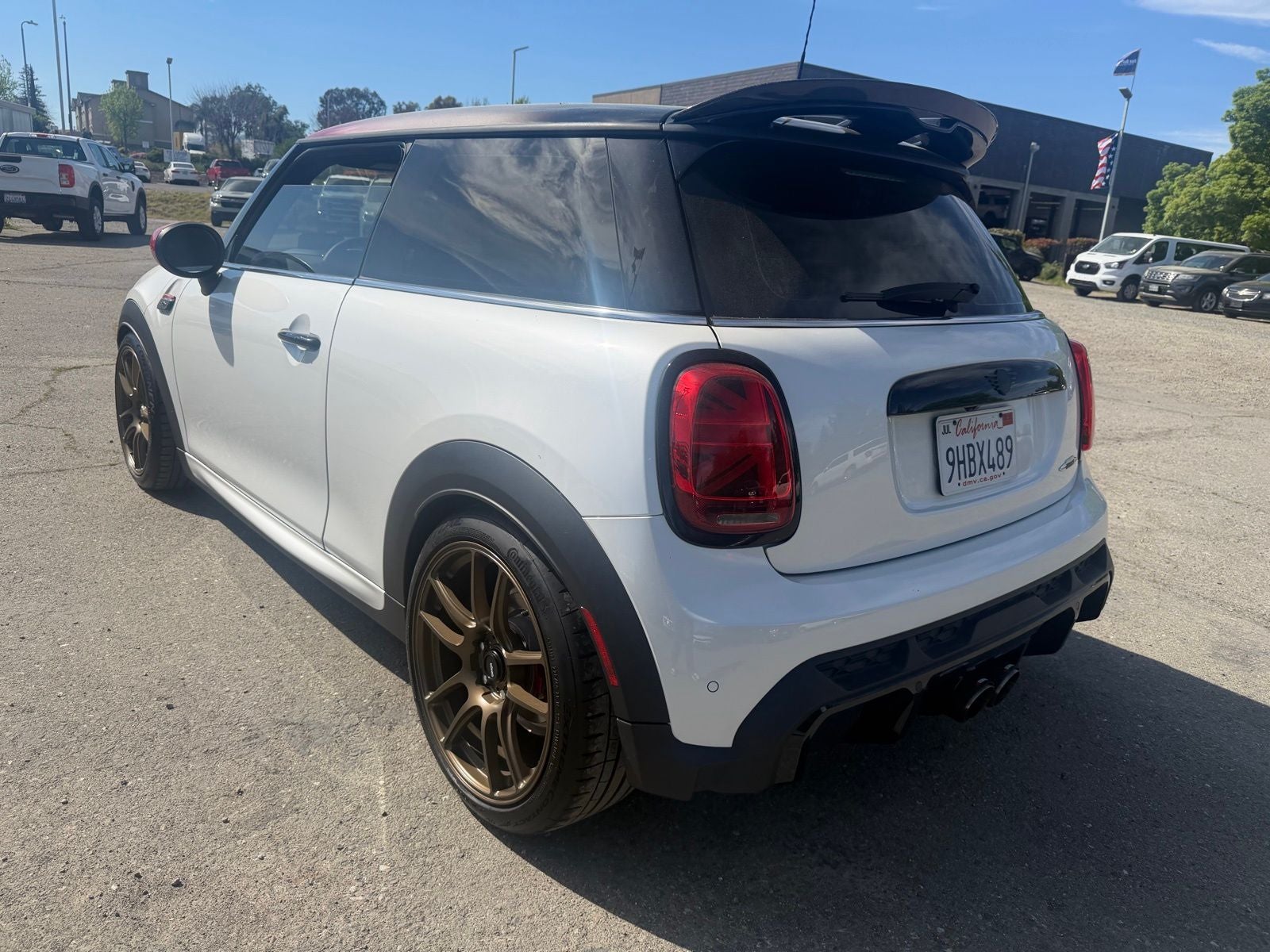2024 MINI John Cooper Works John Cooper Works
