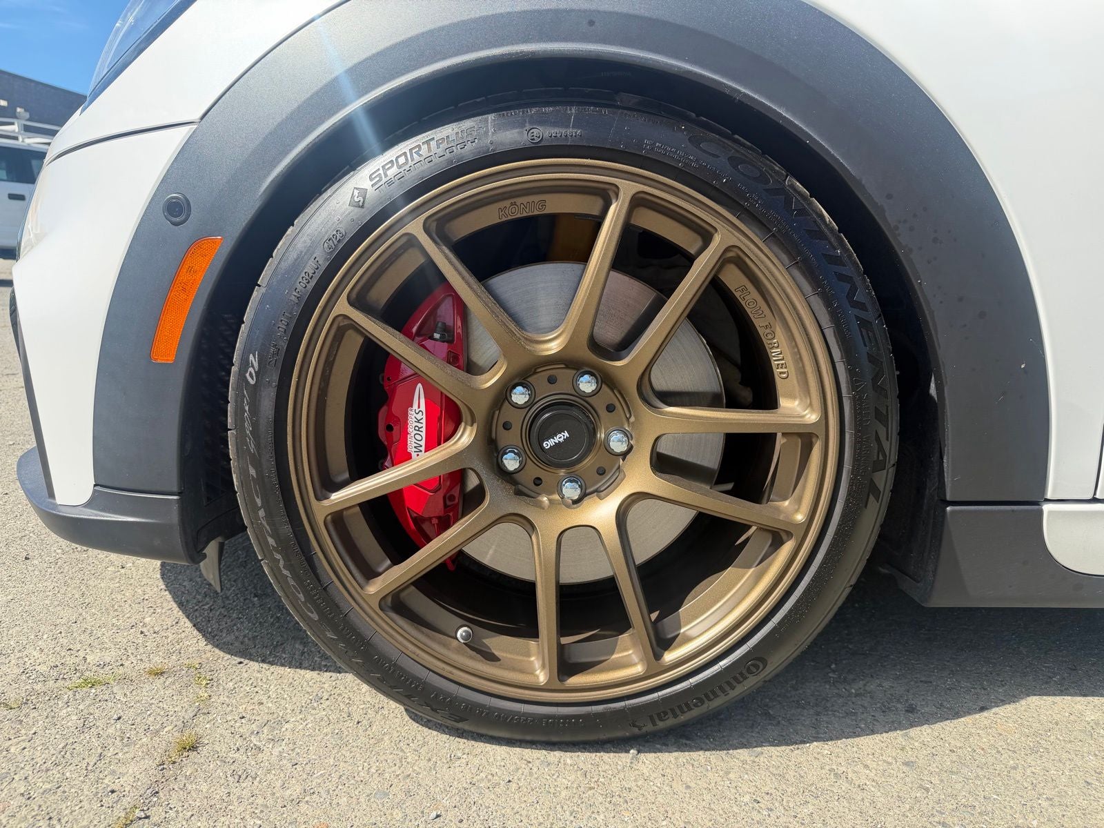 2024 MINI John Cooper Works John Cooper Works