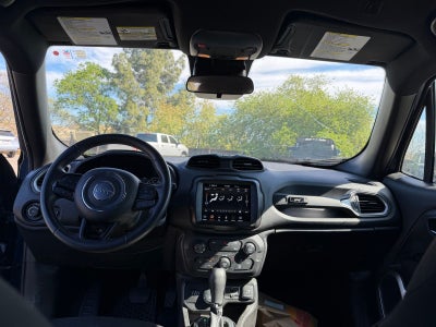 2021 Jeep Renegade 80th Edition