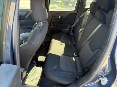 2021 Jeep Renegade 80th Edition