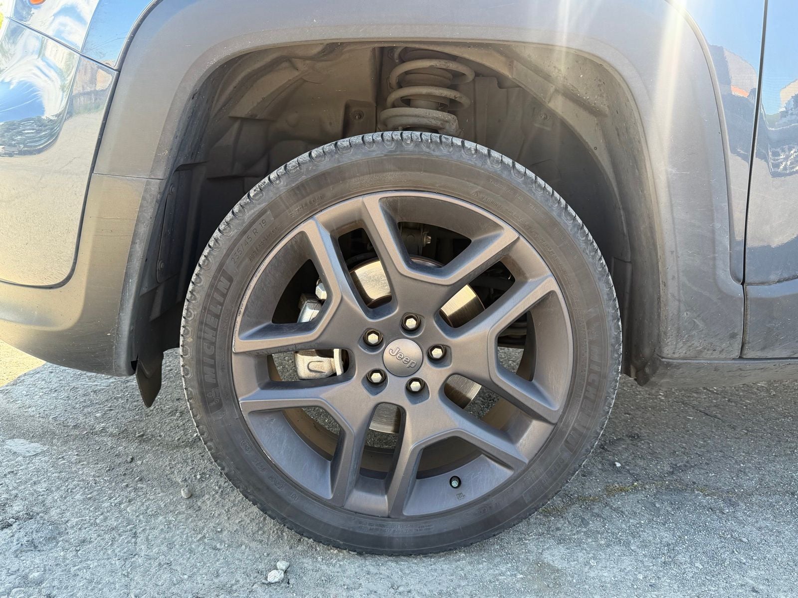 2021 Jeep Renegade 80th Edition