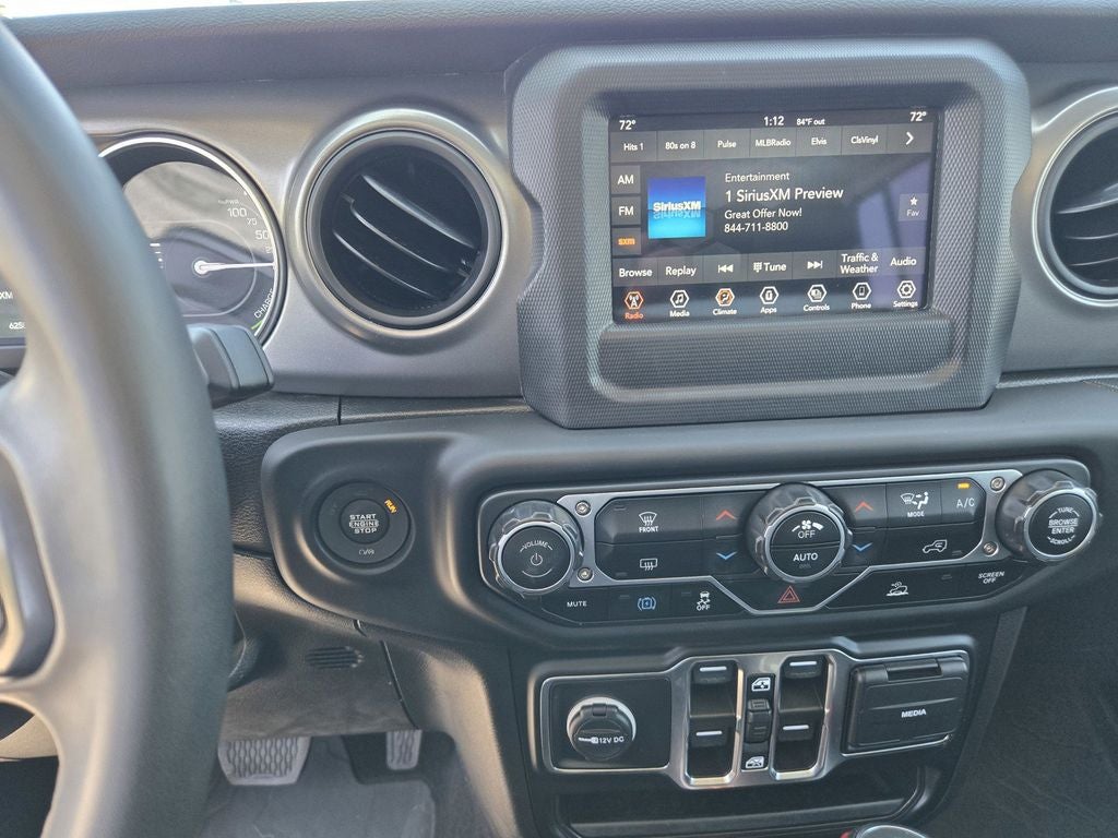 2023 Jeep Wrangler Base 4xe