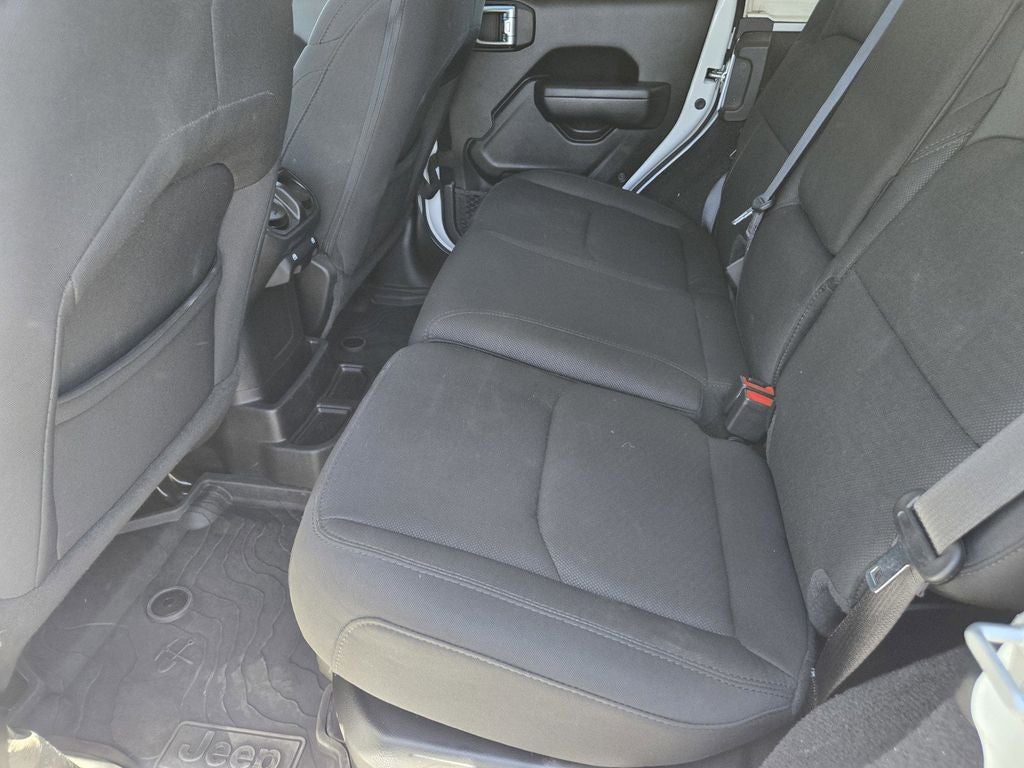 2023 Jeep Wrangler Base 4xe