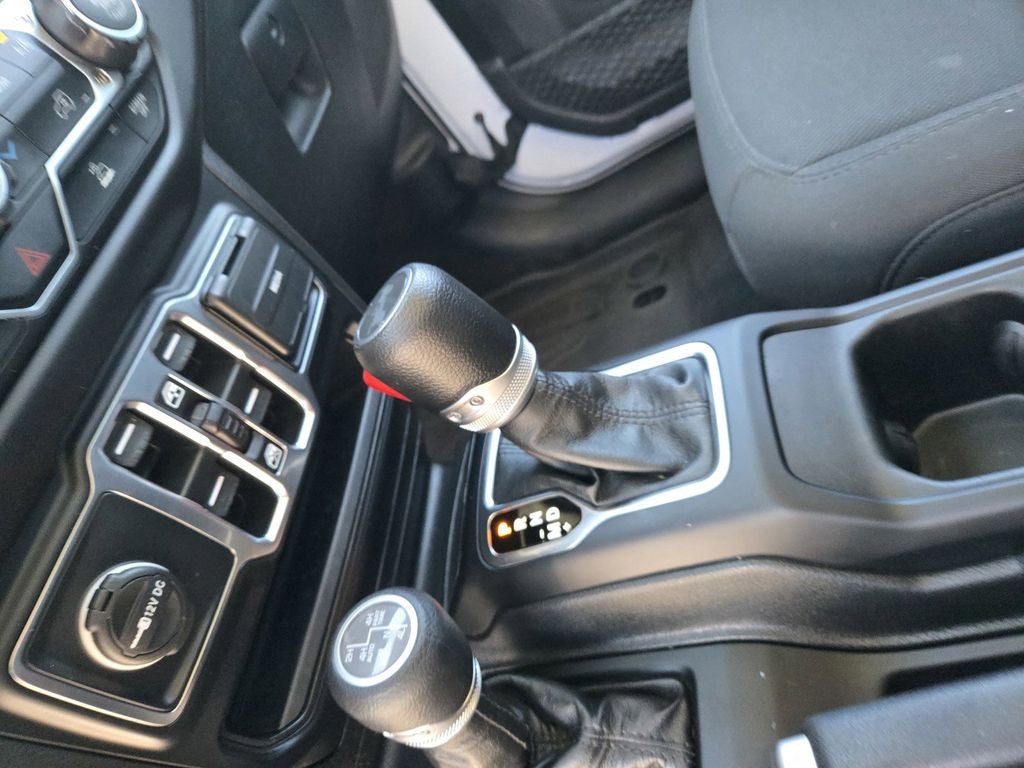 2023 Jeep Wrangler Base 4xe