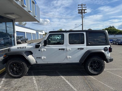 2023 Jeep Wrangler Base 4xe