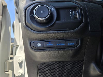 2023 Jeep Wrangler Base 4xe