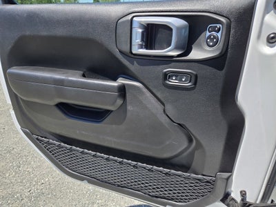 2023 Jeep Wrangler Base 4xe