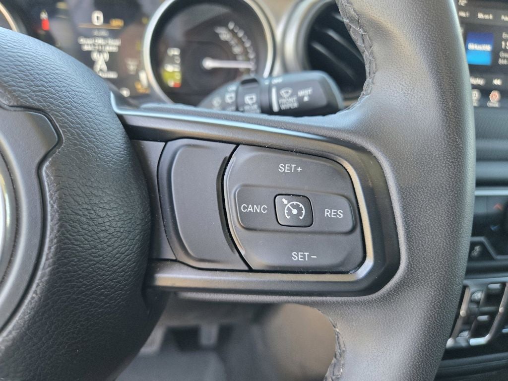 2023 Jeep Wrangler Base 4xe