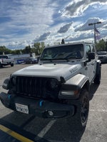 2023 Jeep Wrangler Base 4xe