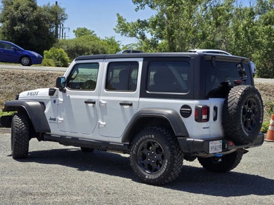 2023 Jeep Wrangler Base 4xe