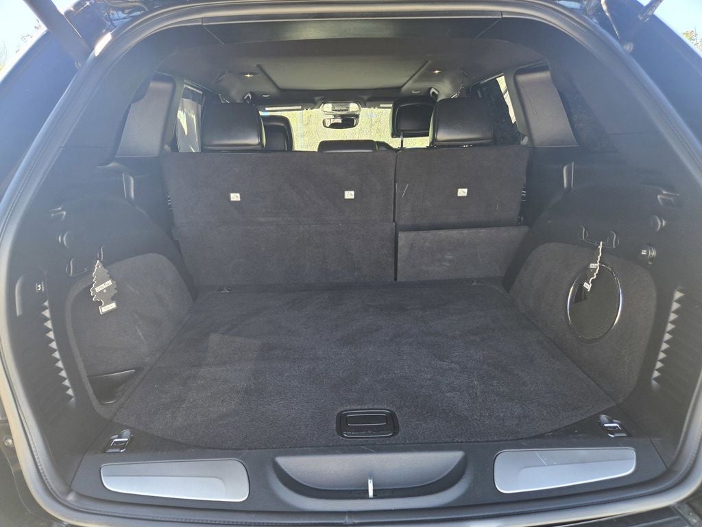 2020 Jeep Grand Cherokee Overland