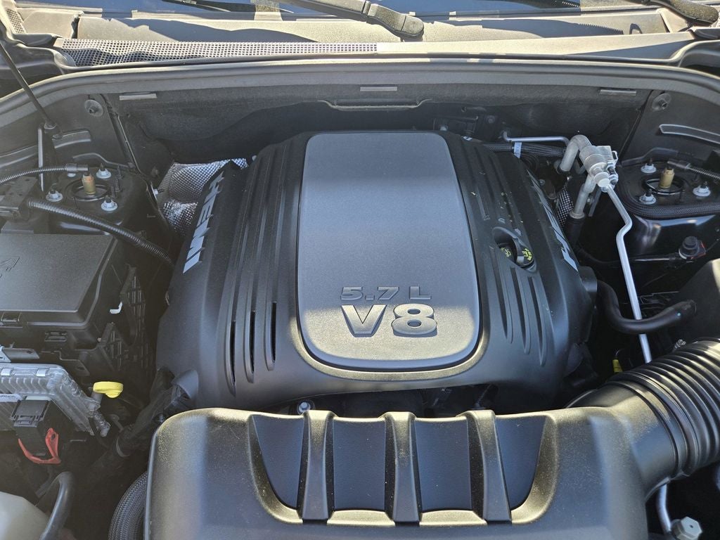 2020 Jeep Grand Cherokee Overland