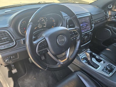 2020 Jeep Grand Cherokee Overland