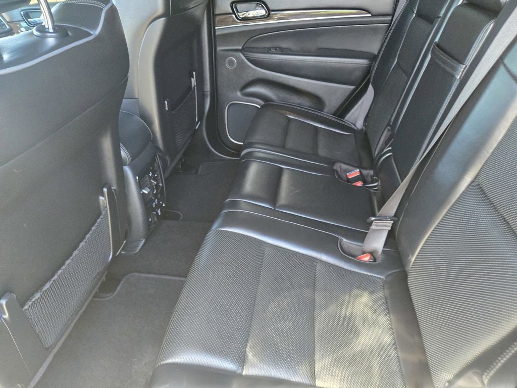 2020 Jeep Grand Cherokee Overland