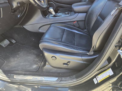 2020 Jeep Grand Cherokee Overland