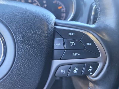 2020 Jeep Grand Cherokee Overland