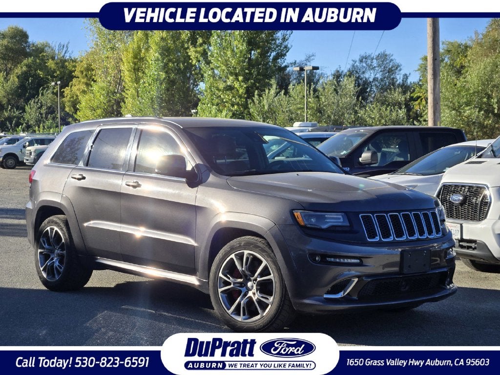 2014 Jeep Grand Cherokee