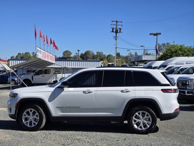 2023 Jeep Grand Cherokee Limited