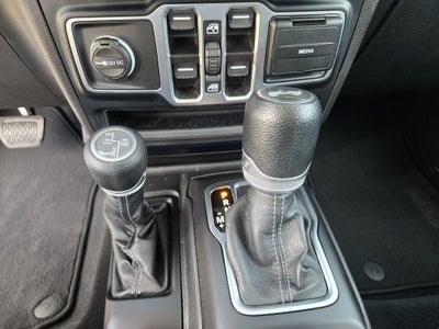 2024 Jeep Wrangler Sahara 4xe