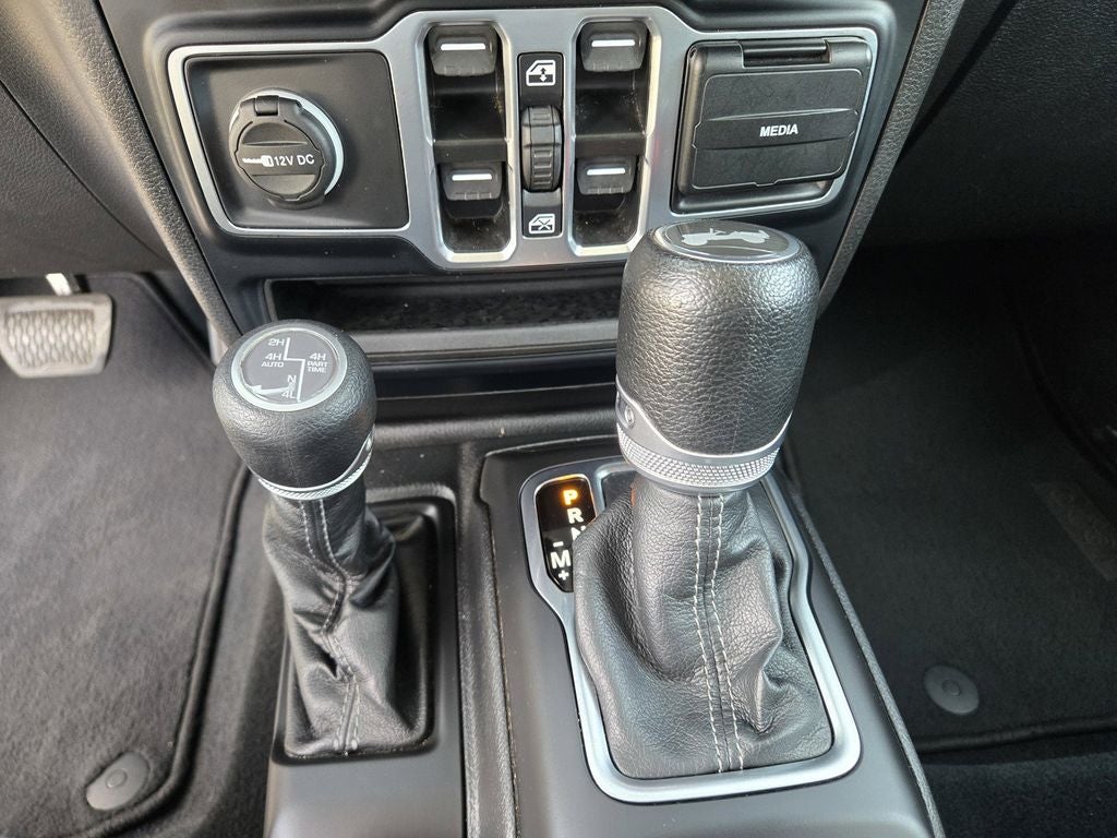 2024 Jeep Wrangler Sahara 4xe