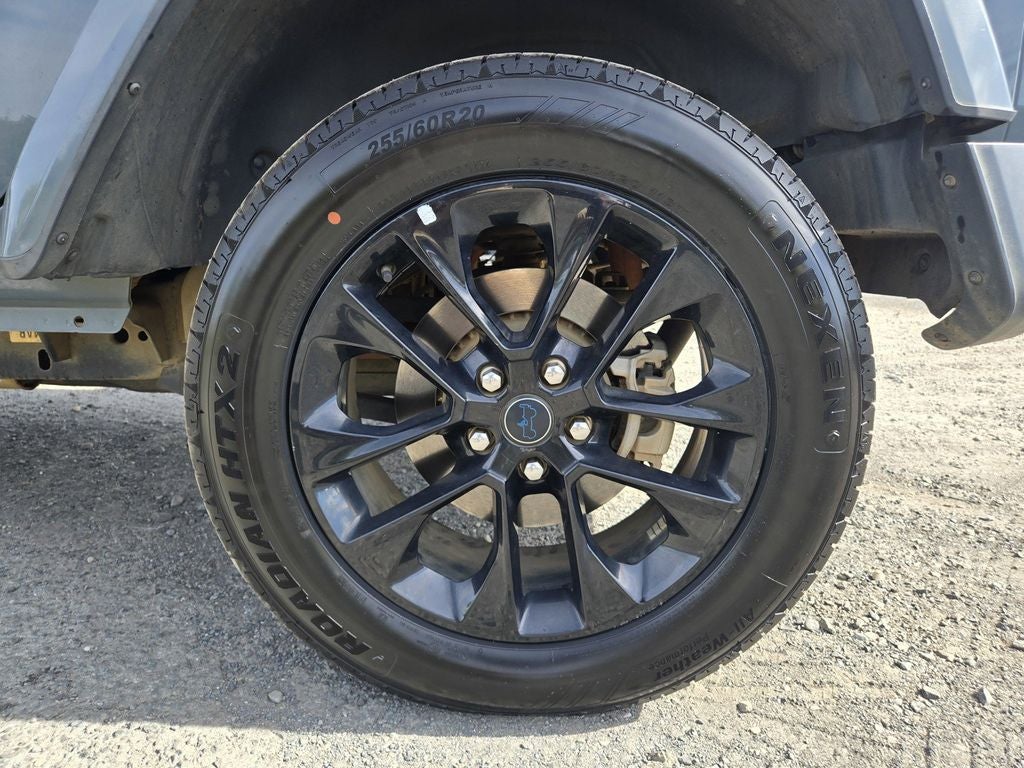 2024 Jeep Wrangler Sahara 4xe