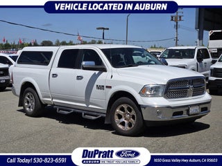 2018 RAM 1500 Laramie