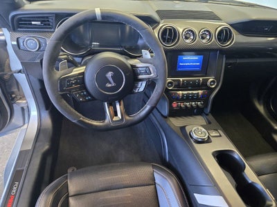 2020 Ford Mustang Shelby GT500